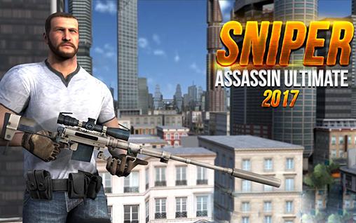 Full version of Android Sniper game apk Sniper assassin ultimate 2017 for tablet and phone.