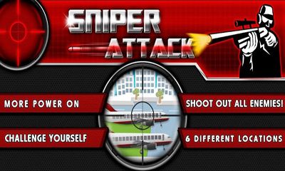 Download Sniper Attack Android free game.