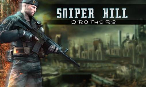 Download Sniper kill: Brothers Android free game.