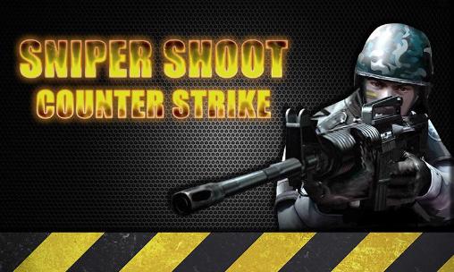 Download Sniper shoot: Counter strike Android free game.