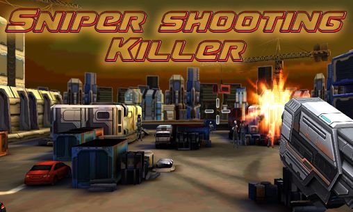 Download Sniper shooting. Killer. Android free game.