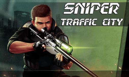 Download Sniper traffic city Android free game.