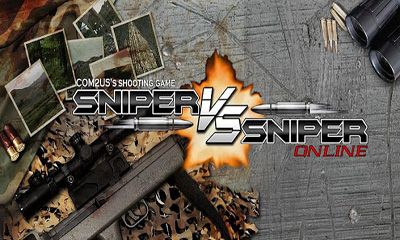 Full version of Android Shooter game apk Sniper Vs Sniper: Online for tablet and phone.
