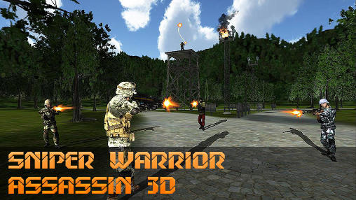Download Sniper warrior assassin 3D Android free game.