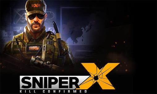 Download Sniper X: Kill confirmed Android free game.