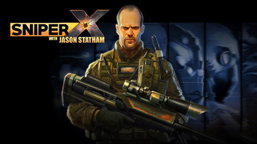 Download Sniper X with Jason Statham Android free game.