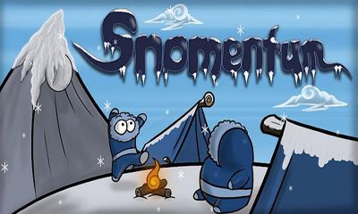 Full version of Android Arcade game apk Snomentum for tablet and phone.