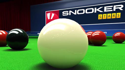 Download Snooker stars Android free game.
