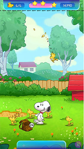 Full version of Android apk app Snoopy pop for tablet and phone.