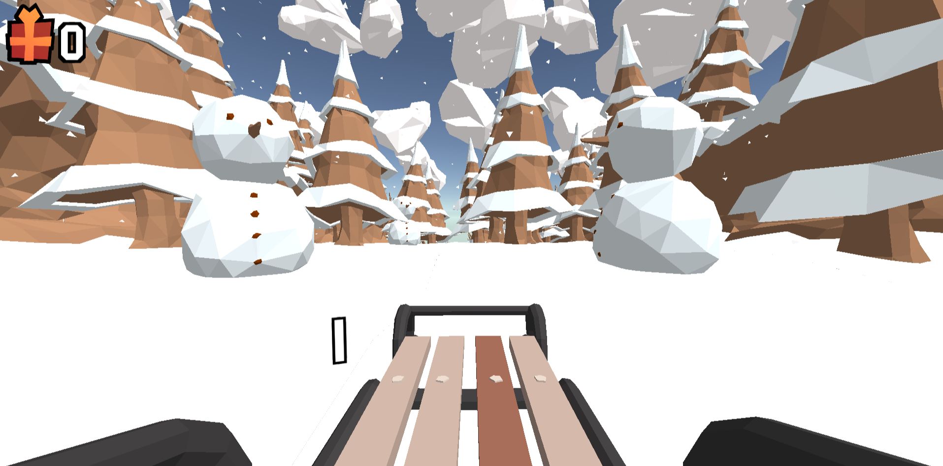 Full version of Android apk app Snow Rider 3D for tablet and phone.