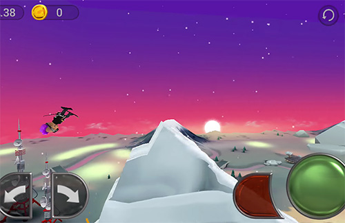 Full version of Android apk app Snow trial for tablet and phone.