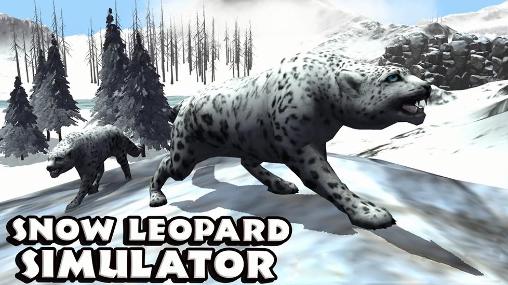 Download Snow leopard simulator Android free game.