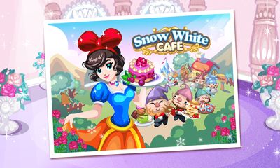 Download Snow White Cafe Android free game.