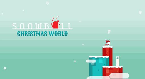 Download Snowball: Christmas world Android free game.