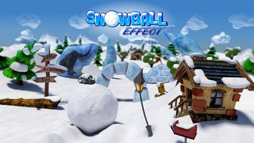 Download Snowball effect Android free game.