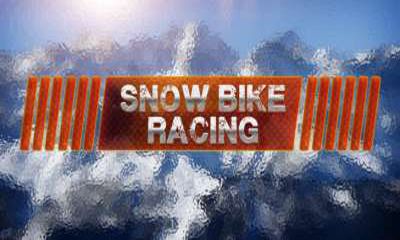 Full version of Android apk Snowbike Racing for tablet and phone.
