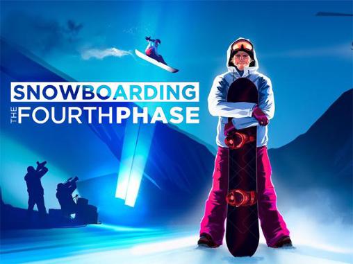 Full version of Android 3D game apk Snowboarding: The fourth phase for tablet and phone.