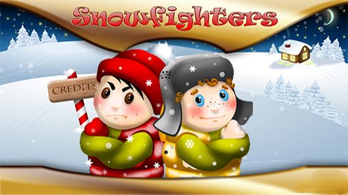 Download Snowfighters Android free game.