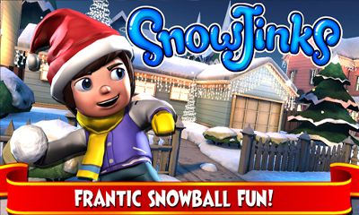 Download SnowJinks Android free game.
