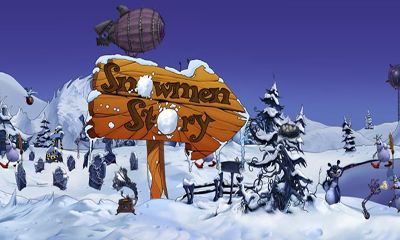 Download Snowmen Story Dark Side Android free game.