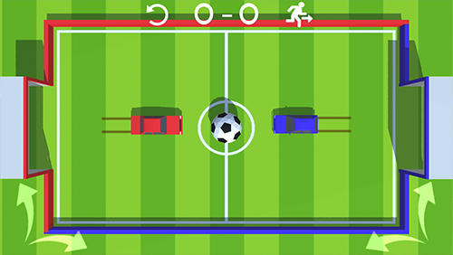 Full version of Android apk app Soccar: 2-4 players for tablet and phone.