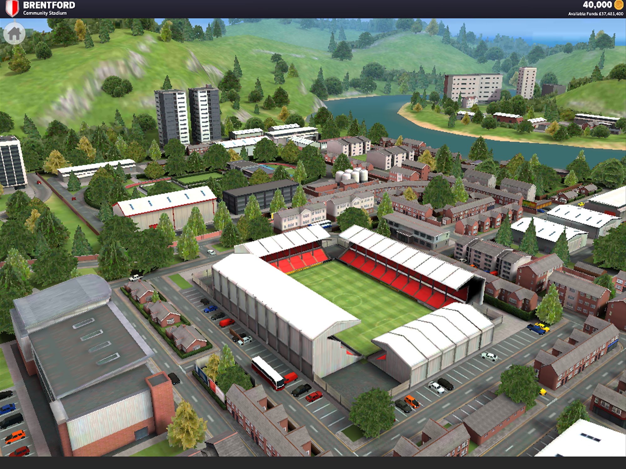 Full version of Android apk app Soccer Club Management 2024 for tablet and phone.