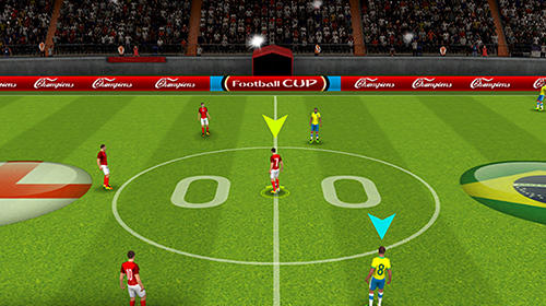 Full version of Android apk app Soccer cup 2018: Feel the atmosphere of Russia for tablet and phone.