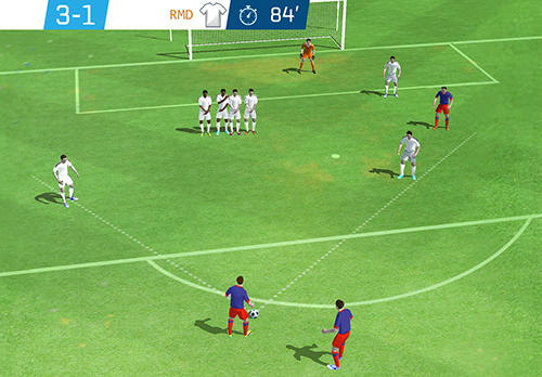 Full version of Android apk app Soccer star 2019: Top leagues for tablet and phone.