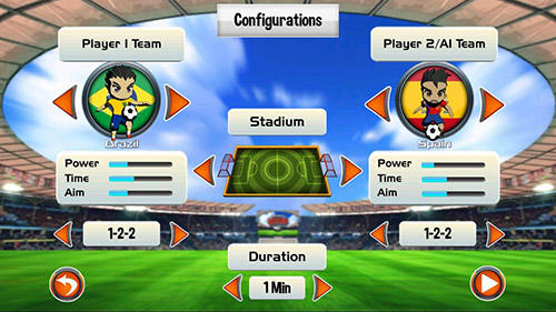 Full version of Android apk app Soccer world cap for tablet and phone.