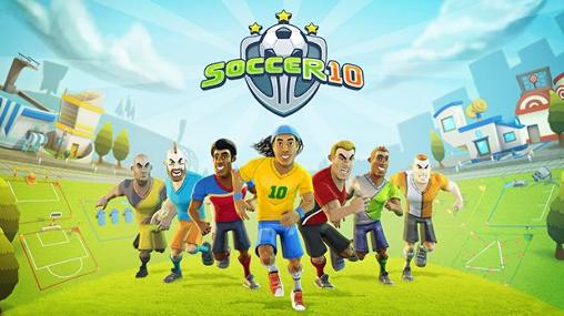 Download Soccer 10 Android free game.