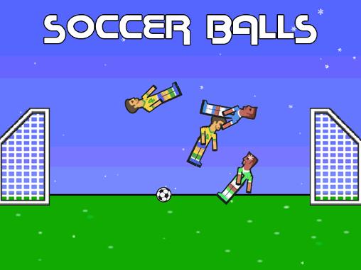 Download Soccer balls Android free game.