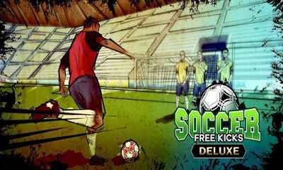 Full version of Android apk Soccer Free Kicks for tablet and phone.