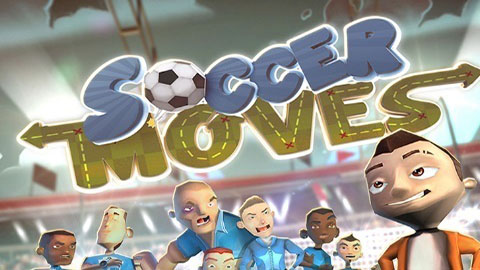 Download Soccer moves Android free game.