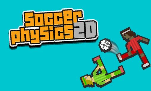 Download Soccer physics 2D Android free game.