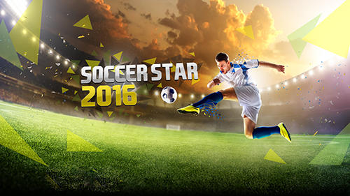 Full version of Android Football game apk Soccer star 2016: World legend for tablet and phone.
