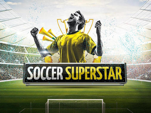 Download Soccer superstar 2016: World cup Android free game.