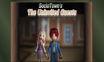 Full version of Android 1.0 apk SocioTown's: The univited guets for tablet and phone.