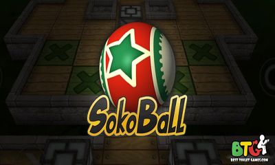 Full version of Android apk SokoBall (Sokoban 3d) for tablet and phone.