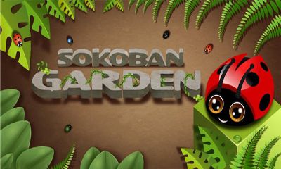 Download Sokoban Garden 3D Android free game.
