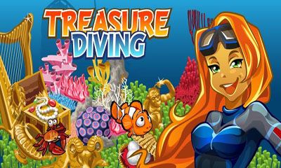 Full version of Android Strategy game apk Treasure Diving for tablet and phone.