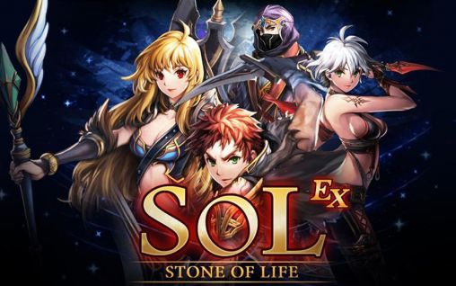 Download SOL: Stone of life EX Android free game.