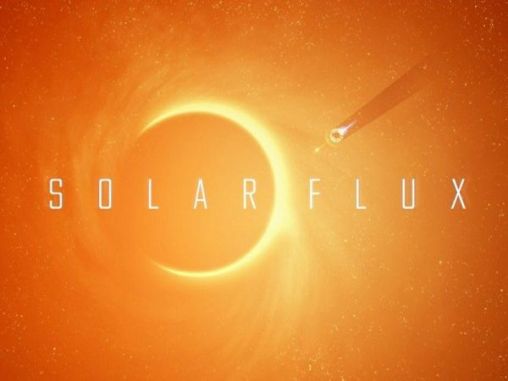 Download Solar flux HD Android free game.