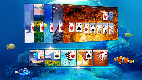 Full version of Android apk app Solitaire by Solitaire fun for tablet and phone.