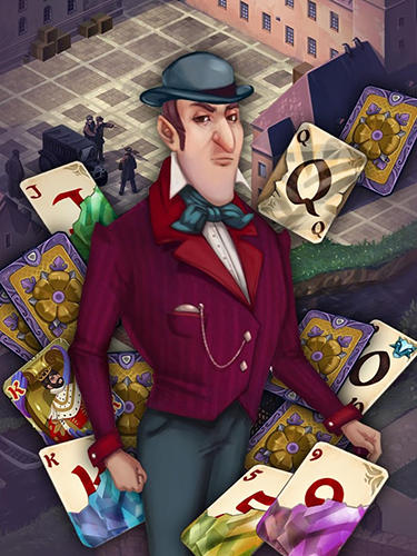 Full version of Android apk app Solitaire enchanted deck for tablet and phone.