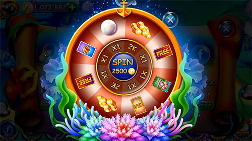 Full version of Android apk app Solitaire ocean adventure for tablet and phone.
