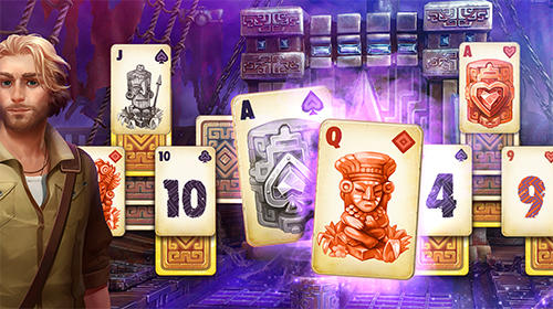 Full version of Android apk app Solitaire: Treasure of time for tablet and phone.
