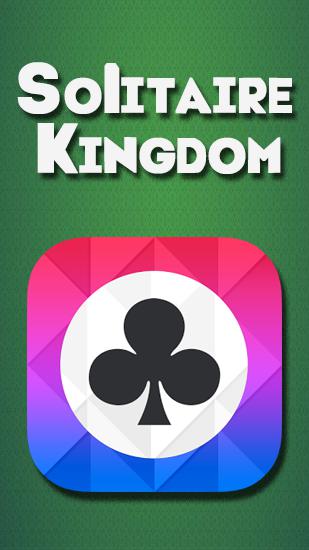 Download Solitaire kingdom: 18 games Android free game.