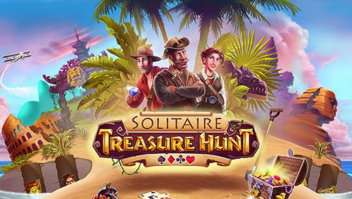 Download Solitaire treasure hunt Android free game.