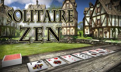Full version of Android Board game apk Solitaire Zen for tablet and phone.