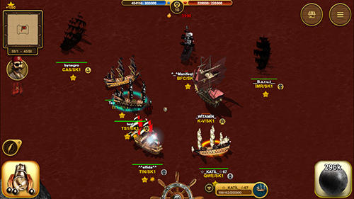 Full version of Android apk app Son korsan pirate MMO for tablet and phone.